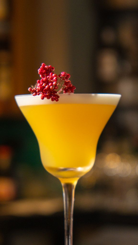 Sea buckthorn Мargarita