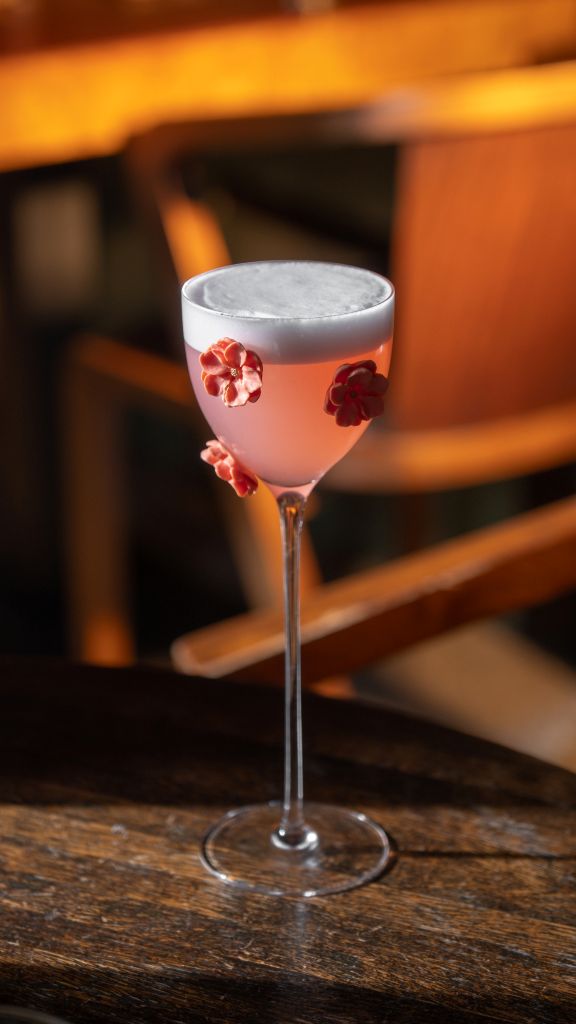 Коктейль _Для нее_