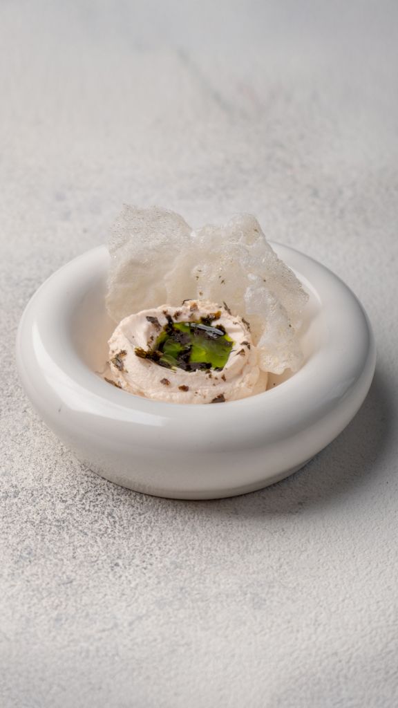 Рийет из форели