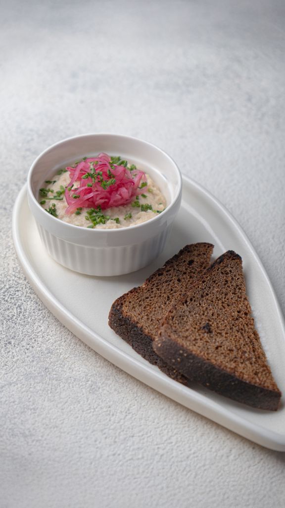 Форшмак из сельди