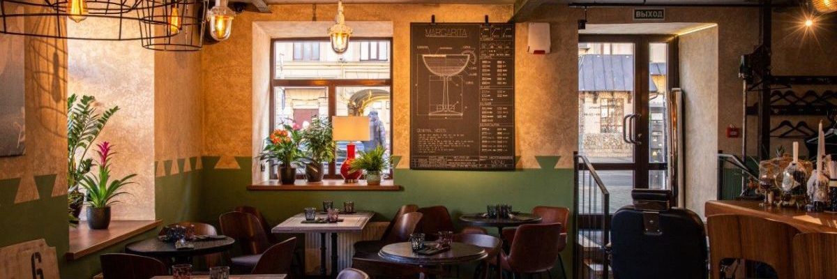 Бар Masters@Margaritas на Маяковке